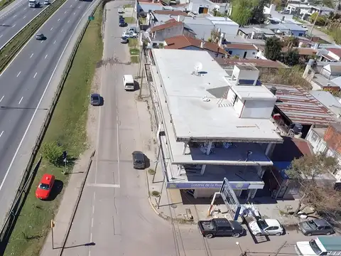 Colectora Oeste Ramal Escobar y Tapia de Cruz y Tapia de Cruz