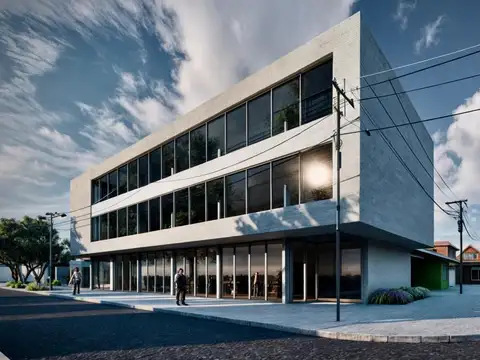 Alquiler Edificio Comercial Deposito Local 1.000 m2 Sobre Panamericana