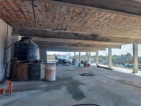 Colectora Oeste Ramal Escobar y Tapia de Cruz y Tapia de Cruz