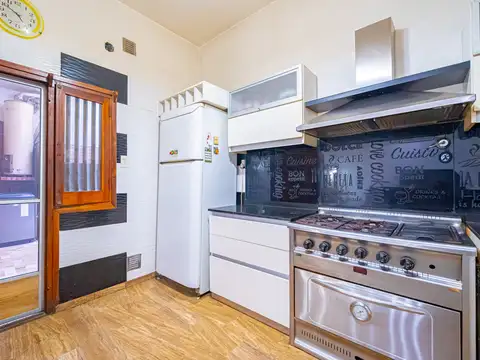 Depto Tipo Casa 3 ambientes con 1 baño