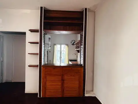 Depto Tipo Casa en Alquiler de 2 ambientes