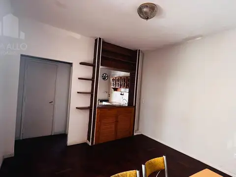 Depto Tipo Casa en Alquiler de 1 dormitorio