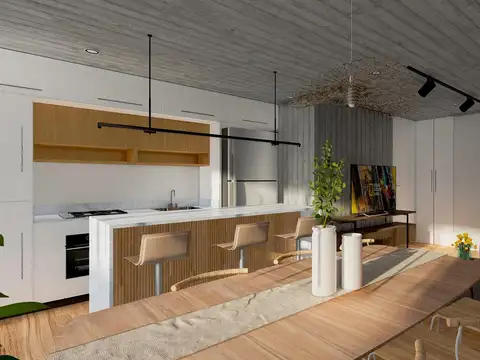 Departamento en Venta al Norte