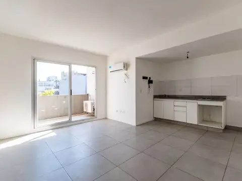 Venta monoambiente con Balcon Piso 7, Villa Crespo