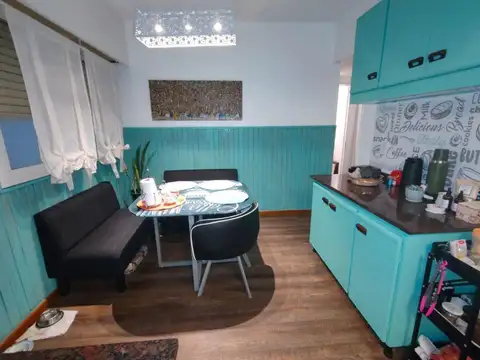 Departamento 4 ambientes con 2 baños