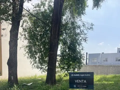 Terreno en miradores, manantiales i. cordoba. no apto duplex