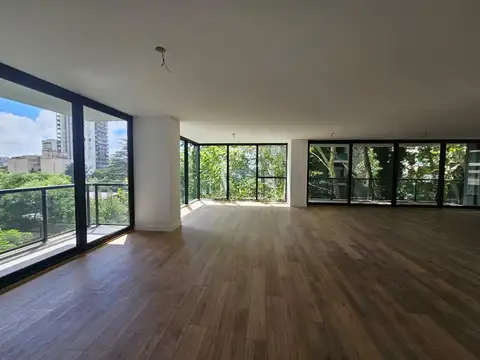 Departamento 4 ambientes con 3 baños