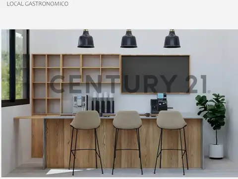 Local en Alquiler A Estrenar