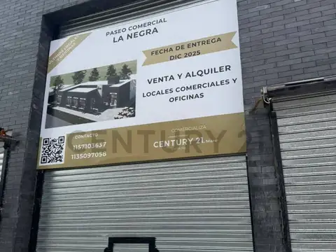 Alquiler de Locales Comerciales – Frente al Coto de Bella Vista