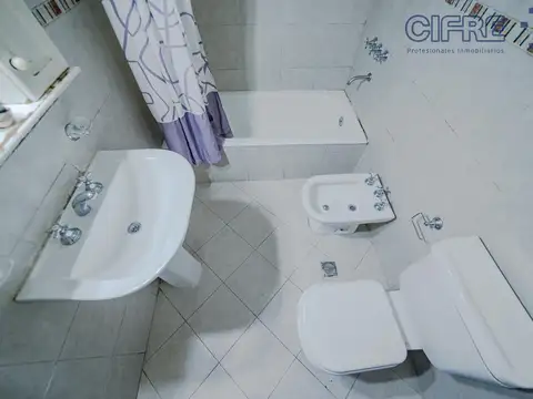 Depto Tipo Casa 4 ambientes con 1 baño