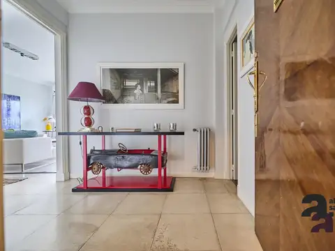 Departamento 4 ambientes con 2 baños