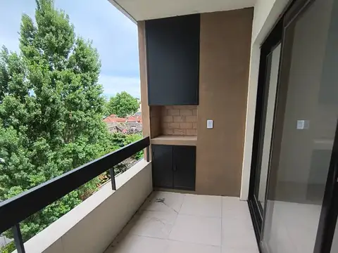 Excelente mono amb a estrenar al c/fte c/balcón c/parrilla