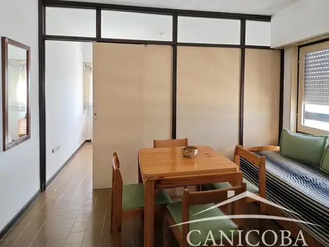 Departamento en Alquiler de 1 dormitorio