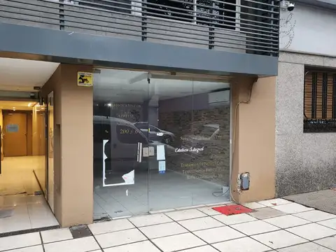 Local 26 m² Muy Buen Estado, Listo Para Comenzar.