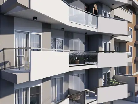 ADROGUE emprendimiento en venta PIAZZA VENZIA  de 1 Dormitorios