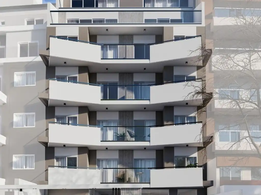 Emprendimiento en Adrogue de  1, 2 y 3 Dormitorios