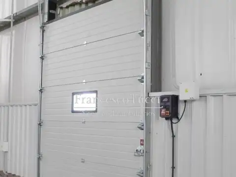 Nave industrial en alquiler Parque Industrial Ruta 6