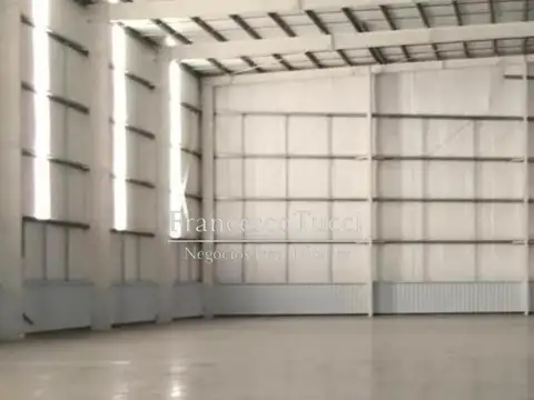 Galpon en Alquiler A Estrenar