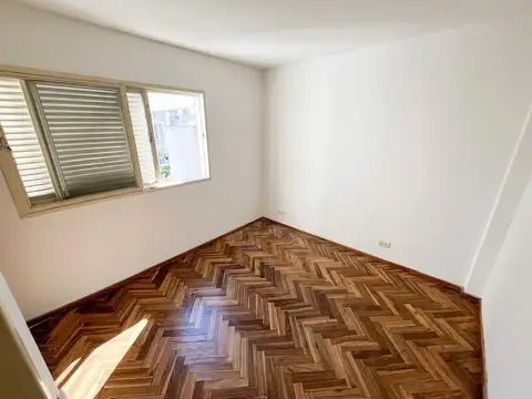 Departamento 4 ambientes con 1 baño