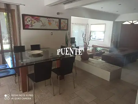 Casa en Alquiler Temporal al Norte
