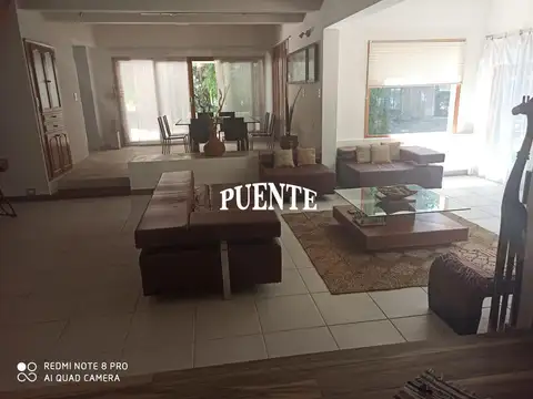 Casa en Alquiler Temporal en Countries y Barrios Cerrados en Esteban Echeverria, USD 5.000