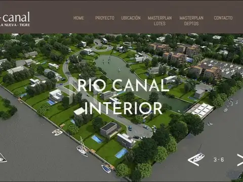 Terreno en Venta en Dique Lujan, USD 160.000