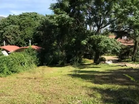 "vendo Lote en Carlos Paz- Excelente ubicación"