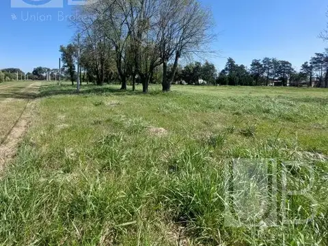 Campo en Saladillo