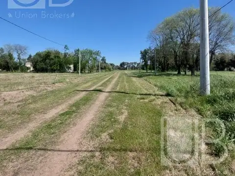Campo en Saladillo