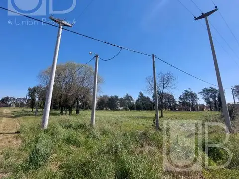 Campo en Saladillo