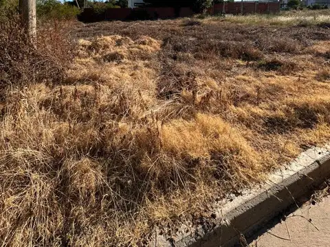 LOTE EN VENTA - Proximo al Barrio Privado "La Soñada"