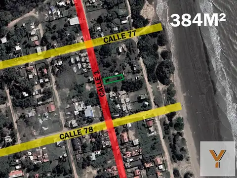 Terreno en Venta en San Clemente del Tuyu, Partido de La Costa
