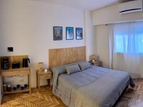 Alquiler Temporal Departamento Monoambiente en Núñez