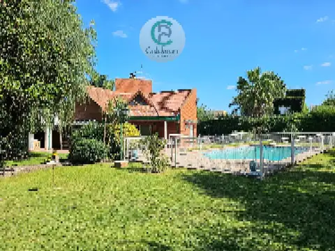 Casa en Venta Country Club banco Provincia 
