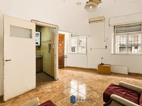 Depto Tipo Casa en Venta de 2 ambientes