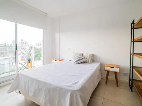 Departamento en Alquiler de Monoambiente
