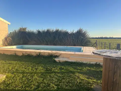 Naturaleza, tranquilidad y aire puro: tu refugio en Abasto