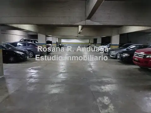 Cochera en Venta con acceso Rampa Fija