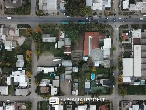 Importante terreno urbano con todos los servicios 429m2 en Venta en Roldán