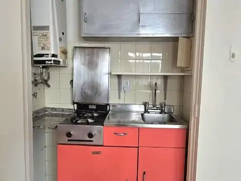 Departamento en Venta en Barrio Norte, USD 59.500