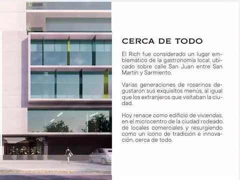 Departamento en Venta A Estrenar