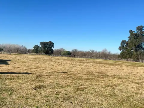 IMPERDIBLE LOTE EN BARRIO SANTA INES, COMARCAS DE LUJAN