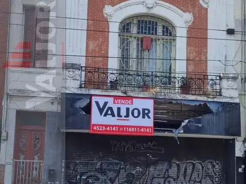 Terreno en Venta 27  mts Fondo