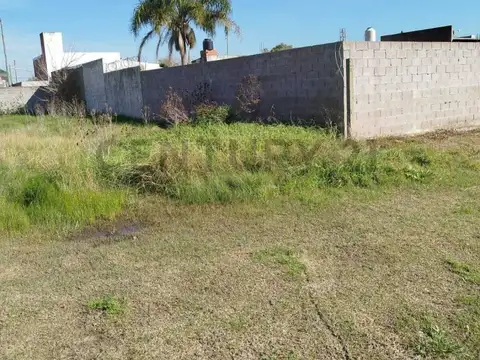 Terreno en Venta 10  mts Frente