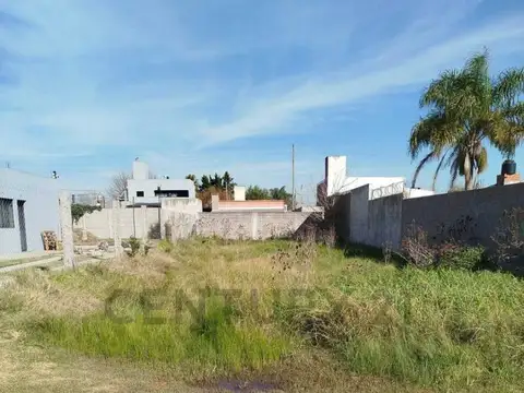 Terreno en Venta 10  mts Frente