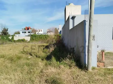 Vendo Terreno en Villa Castells