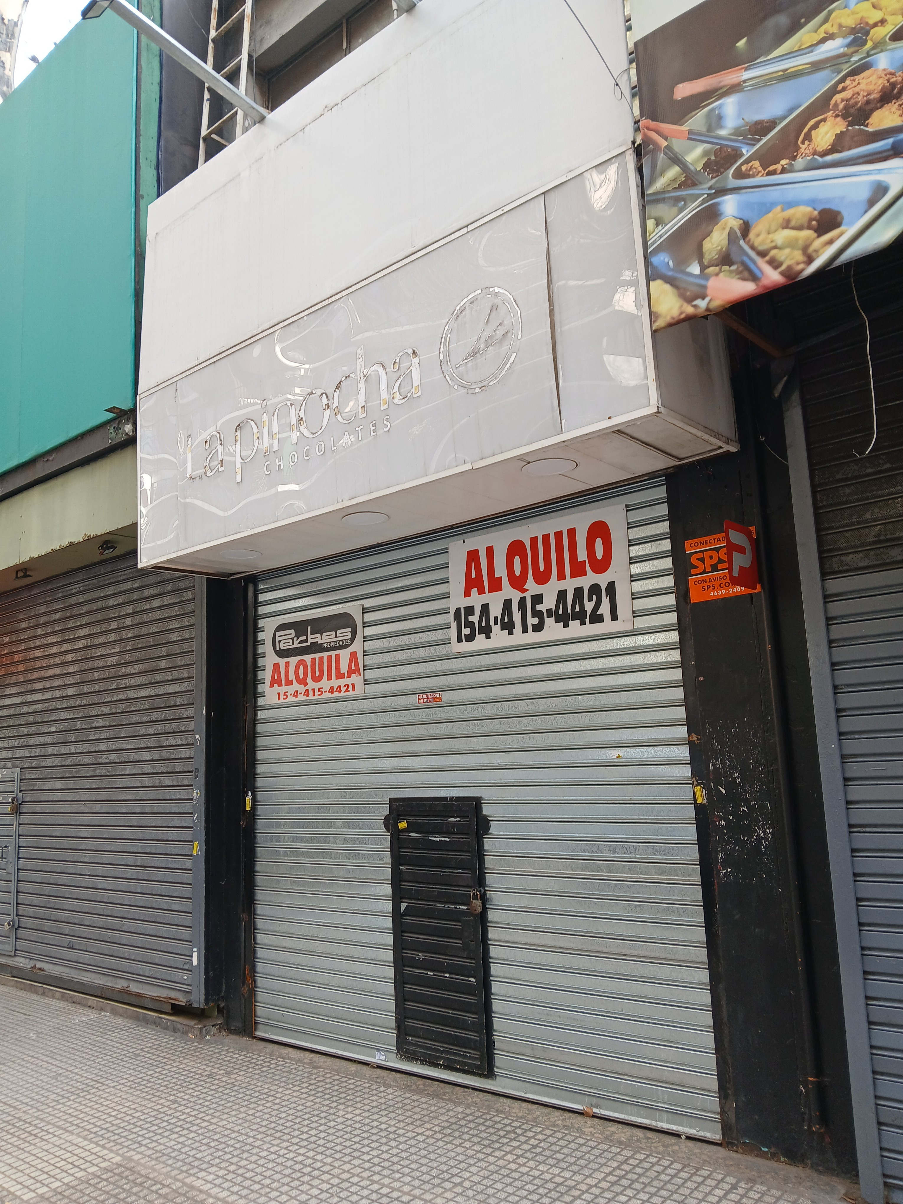 Local en alquiler en Recoleta