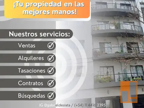 Cochera en Venta con acceso Ascensor