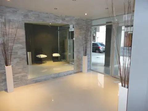 Monoambiente divisible, a mts del Parque Rivadavia. Amenities. APTO CREDITO BANCARIO, 2da escritura