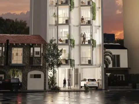 Departamento en Venta en La Perla Sur, Mar del Plata
